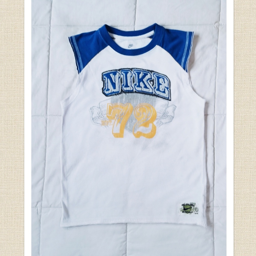 COPY - Nike Tank 7